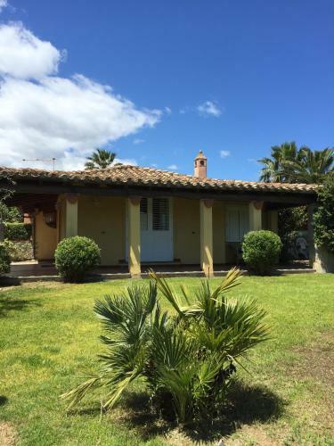Villamar Fronte Mare Porto Frailis
