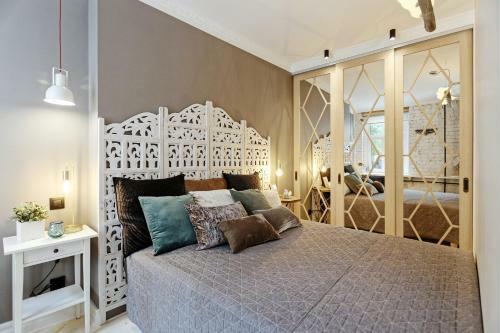 Apartamento Riga Silent Center Boutique Apt. +free Parking