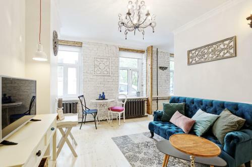 Apartamento Riga Silent Center Boutique Apt. +free Parking