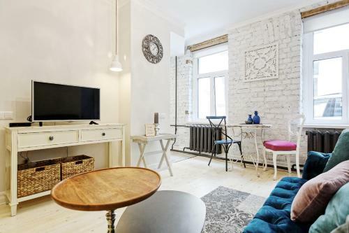 Apartamento Riga Silent Center Boutique Apt. +free Parking