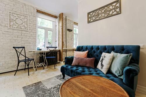 Apartamento Riga Silent Center Boutique Apt. +free Parking