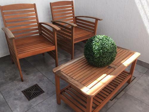 Apartamento Alquilo Hermoso Departamento Cerca de Chacras