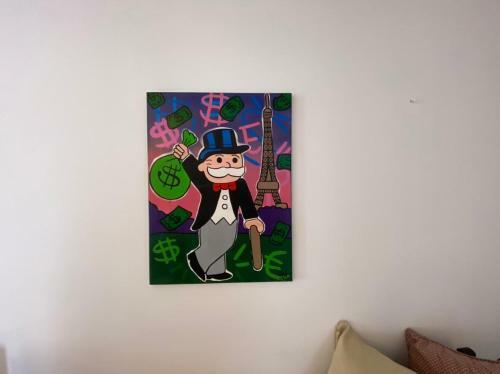 Apartamento Alquilo Hermoso Departamento Cerca de Chacras
