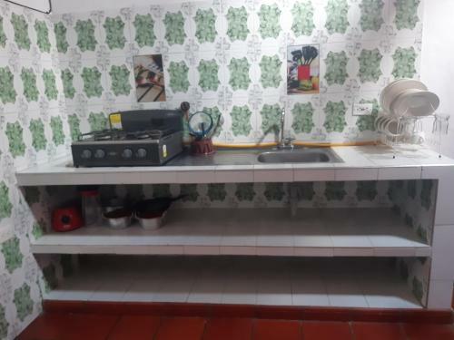 Apartamento Hospedaje El Rancho De Plata