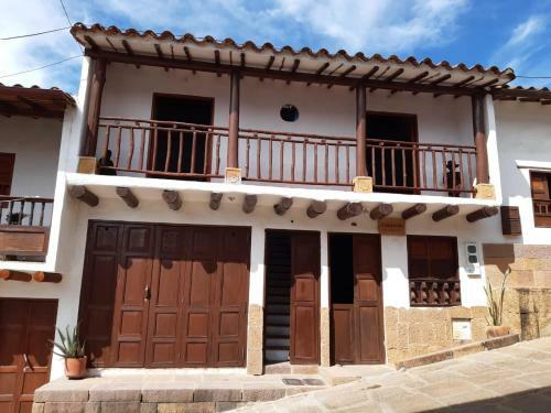 Apartamento Hospedaje El Rancho De Plata