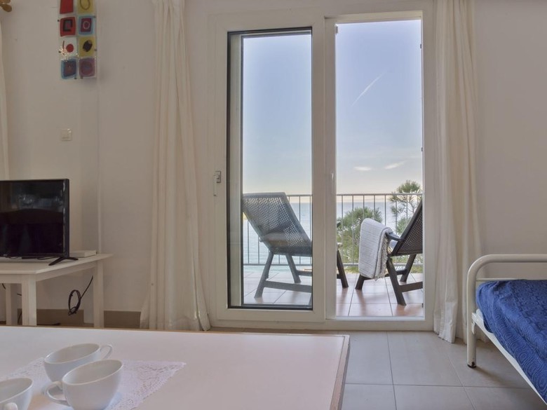 Apartamento Santa Lucia Roses