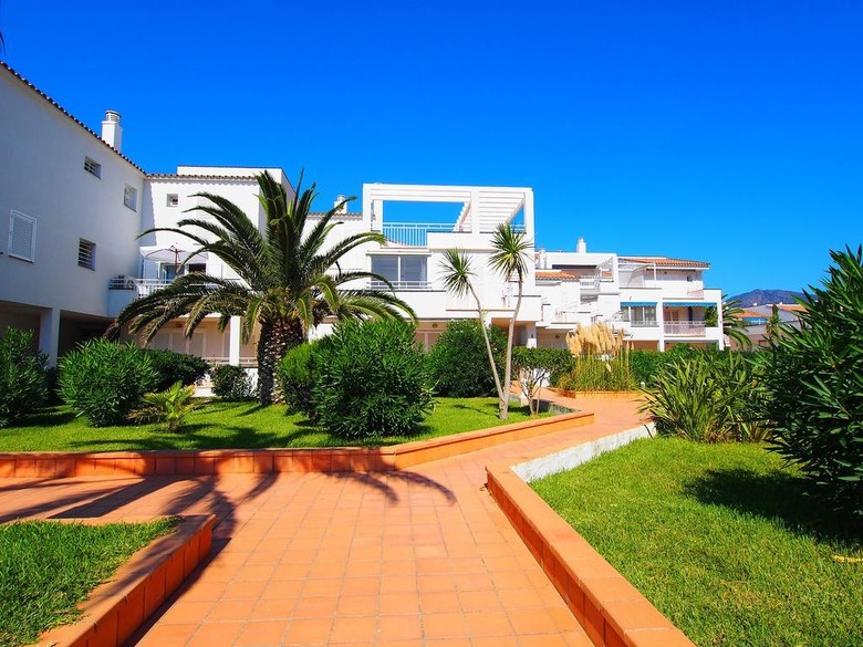 Apartamento Res. Platja De Roses