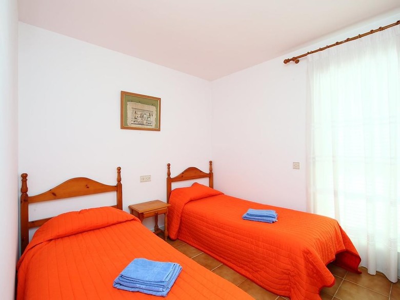 Apartamento Res. Platja De Roses