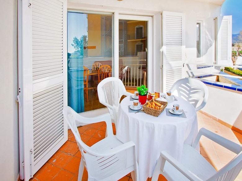 Apartamento Res. Platja De Roses