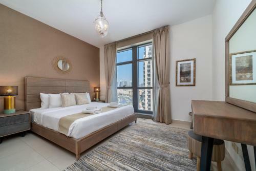 Apartamento Icon Casa Living - Downtown- Claren Tower