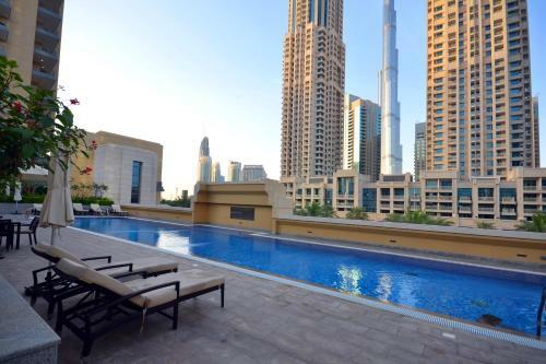 Apartamento Icon Casa Living - Downtown- Claren Tower
