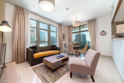 Apartamento Icon Casa Living - Downtown- Claren Tower