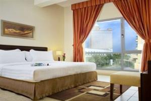 Time Topaz Hotel Apartment