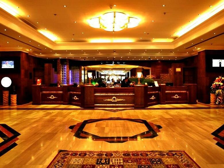Abjar Grand Hotel