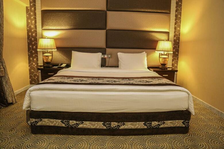 Abjar Grand Hotel