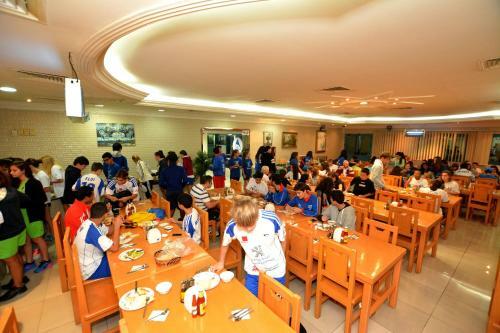 Dubai Youth Hostel