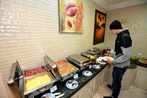 Dubai Youth Hostel