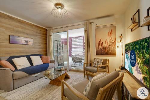 Apartamento T2 - Riverside - 4 �toiles - 66m2 - Saint-denis