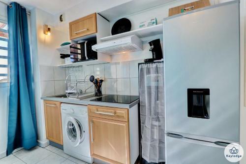 Apartamento T2 - Duplex ? Neptune - 34 M2 ? Vue Mer - Saint-denis