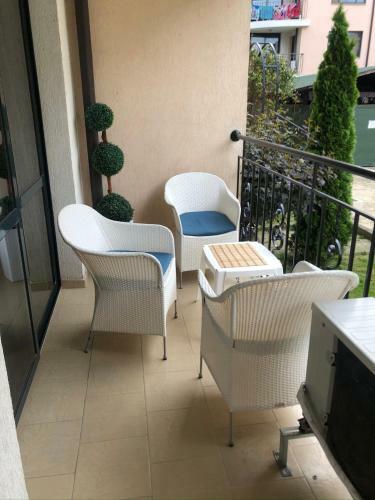 Vacation Apartment At Sunny Beach