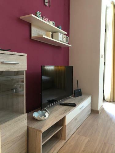 Vacation Apartment At Sunny Beach