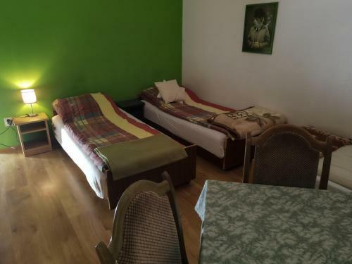 Hostal Tanie Noclegi Krysia Falsztyn