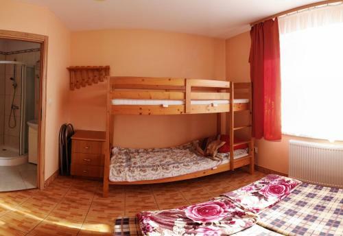 Hostal Tanie Noclegi Krysia Falsztyn