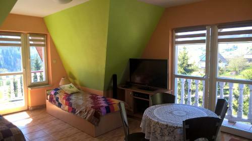 Hostal Tanie Noclegi Krysia Falsztyn