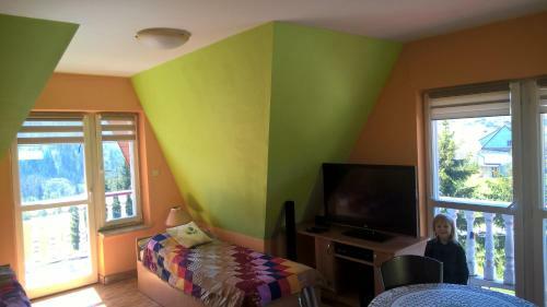 Hostal Tanie Noclegi Krysia Falsztyn