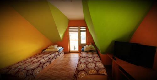 Hostal Tanie Noclegi Krysia Falsztyn