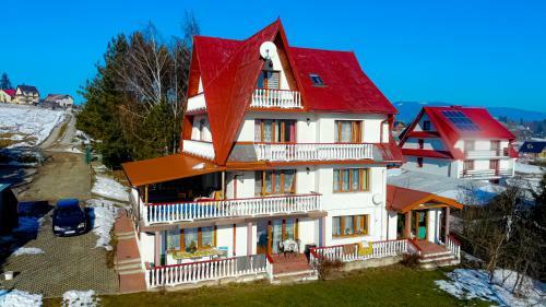 Hostal Tanie Noclegi Krysia Falsztyn
