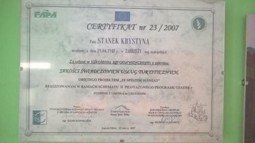 Hostal Tanie Noclegi Krysia Falsztyn
