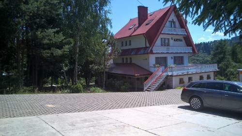 Hostal Tanie Noclegi Krysia Falsztyn