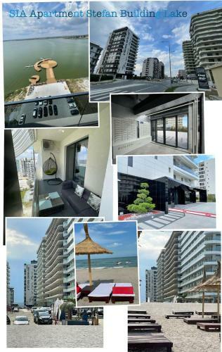 Sia Apartament Building Stefan Lake