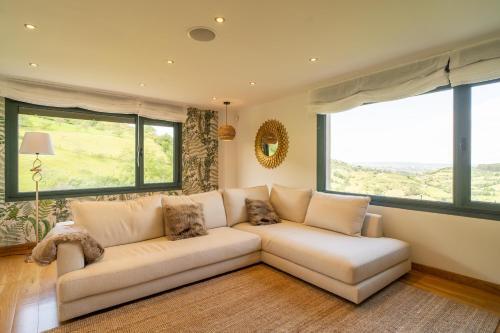 Villa Berl�n, Villa de Lujo Con Vistas Al Mar.