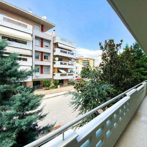 Green Apartment With View
