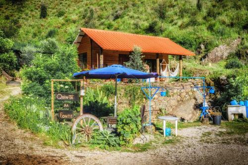 Unique Tiny House With Natural Building Techniques