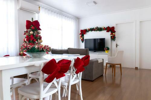 Apartamento Santa Claus 2 - Centro De Gramado