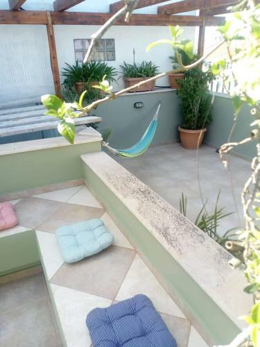 "blue Apartment" Close To Port & Center