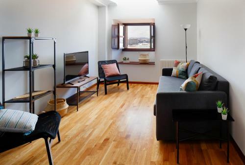 Apartamento Puerto Deportivo Cimadevilla