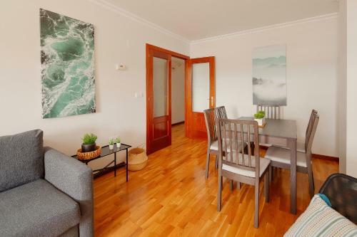 Apartamento Puerto Deportivo Cimadevilla