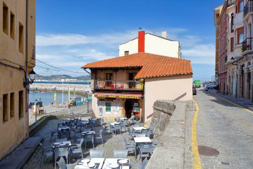 Apartamento Puerto Deportivo Cimadevilla