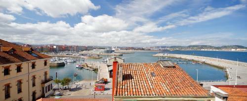 Apartamento Puerto Deportivo Cimadevilla