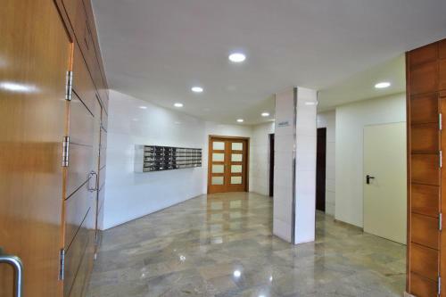 Apartamento Al24 D�plex 300 M Playa Fenals, Costa Brava