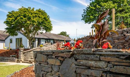 Nantlle Lodge
