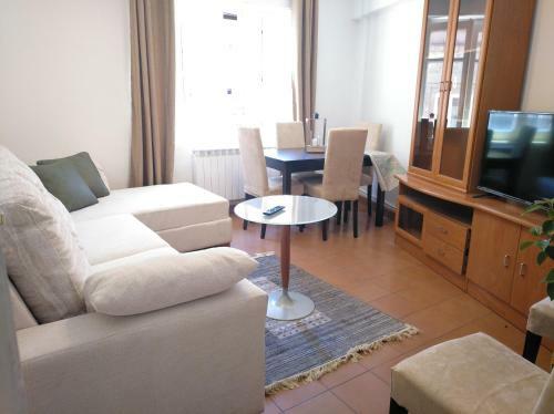 Apartamento Junto A La Plaza Mayor II