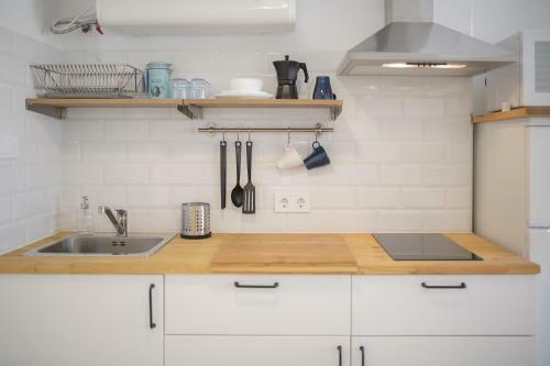 Apartamento La Palometa