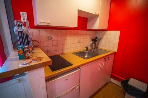 Apartamento Appart Dans Hyper Centre (gare/wifi/parking)