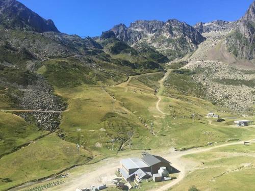 Apartamento La Mongie
