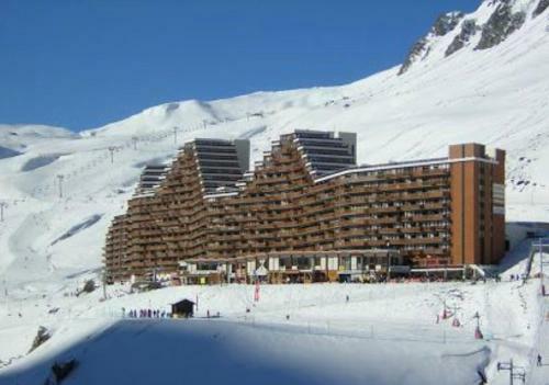 Apartamento La Mongie